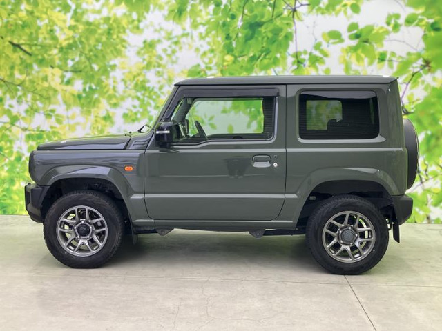 ジムニーXC 4WD