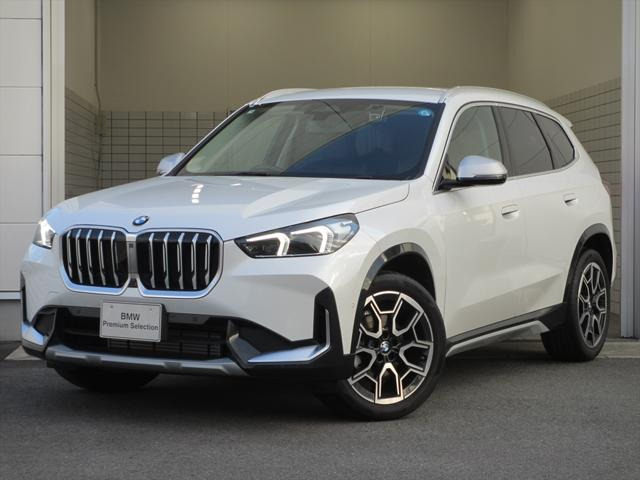 X1xドライブ 20i xライン DCT 4WD