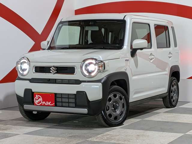 ハスラーハイブリッド(HYBRID) G 4WD