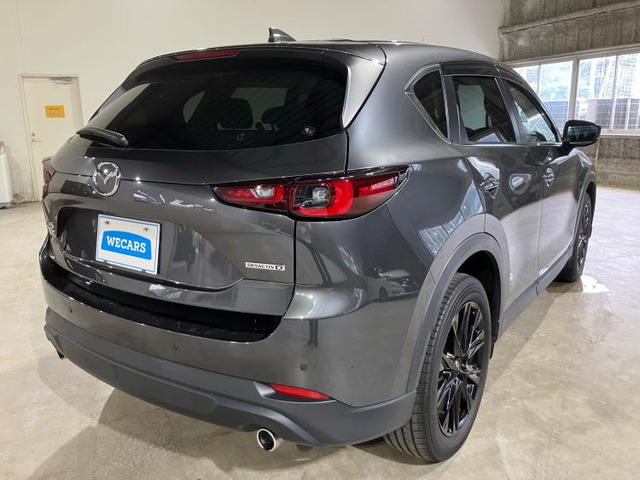 CX-52.2 XD ブラックトーンエディション 4WD