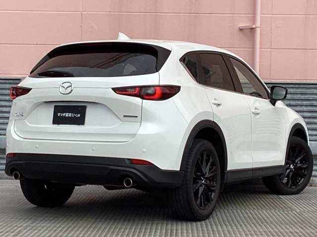CX-52.0 20S ブラックトーンエディション