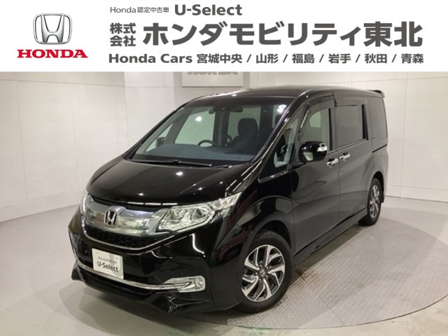 ステップワゴン1.5 スパーダ アドバンスパッケージ ベータ 4WD