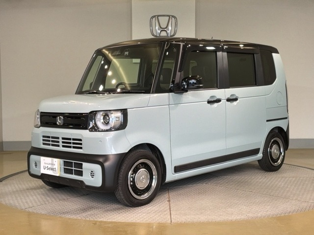 N-BOXカスタムターボ