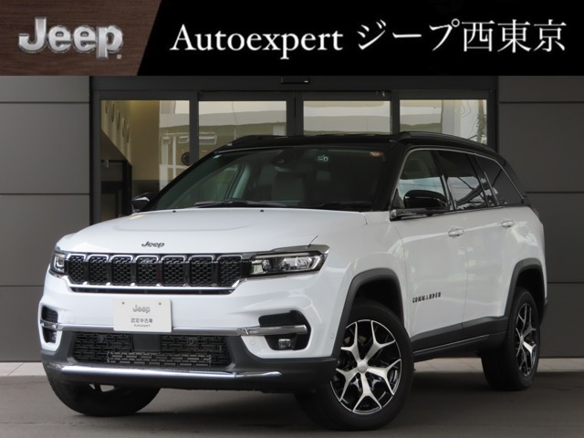 コマンダー2.0 リミテッド ディーゼル 4WD