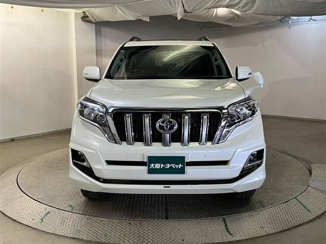 ランドクルーザープラド2.7 TX Lパッケージ 4WD
