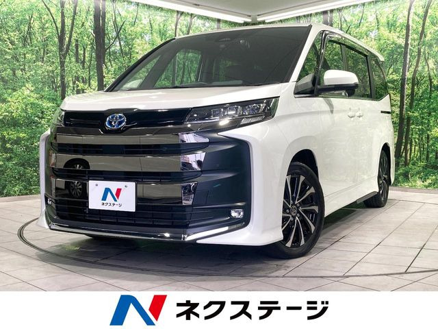 ノア1.8 ハイブリッド S-Z