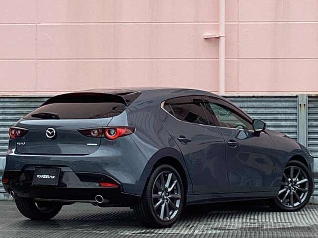MAZDA3ファストバック1.5 15S ツーリング