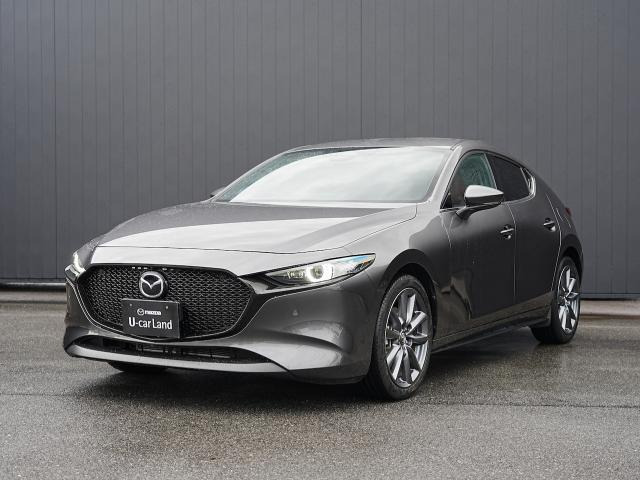 MAZDA3ファストバック2.0 20S プロアクティブ ツーリング セレクション