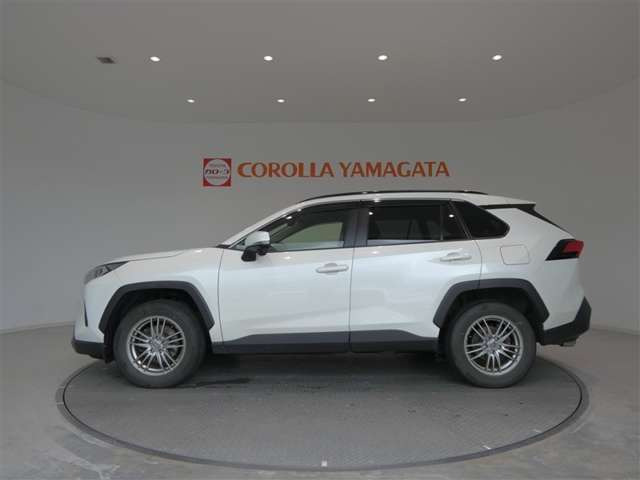 RAV42.5 ハイブリッド X E-Four 4WD
