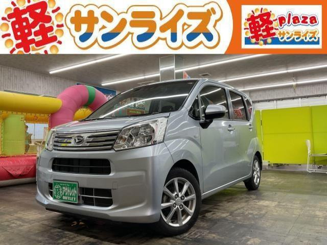 ムーヴX リミテッドII SAIII 4WD
