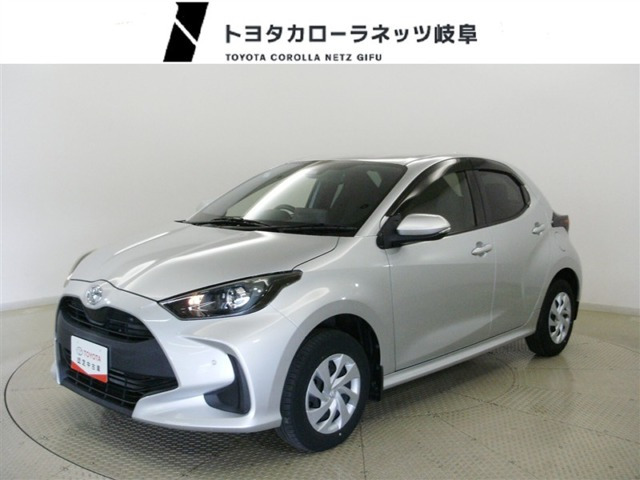 ヤリス1.5 X 4WD