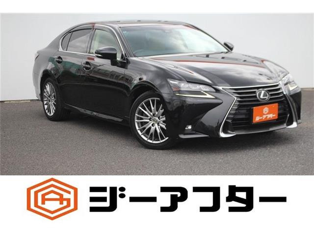 GS200t バージョンL