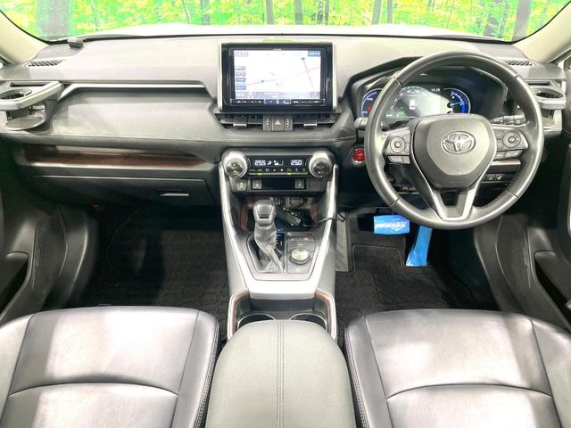 RAV42.5 ハイブリッド G E-Four 4WD