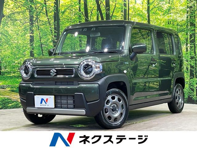 ハスラーハイブリッド(HYBRID) G