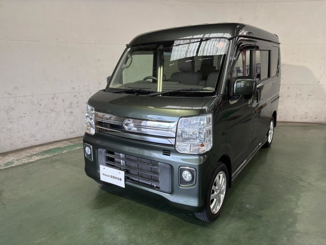 NV100クリッパーリオE ハイルーフ 4WD