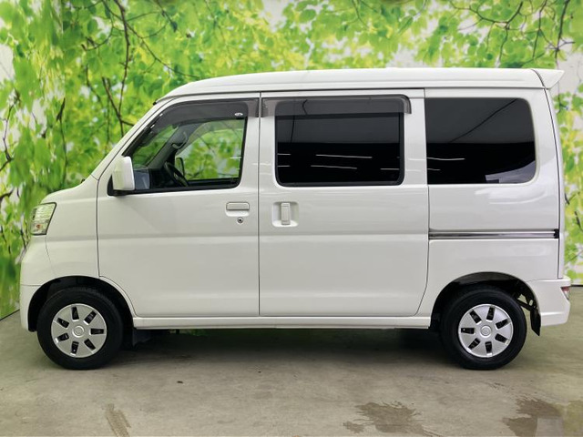 ハイゼットカーゴクルーズ SAIII ハイルーフ 4WD