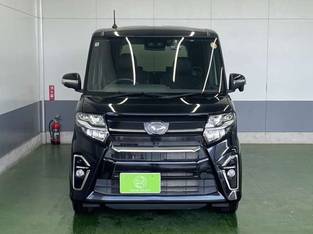 タントカスタムX スタイルセレクション 4WD