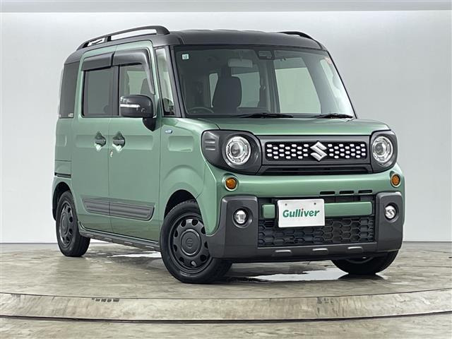 スペーシアギアハイブリッド(HYBRID) XZ