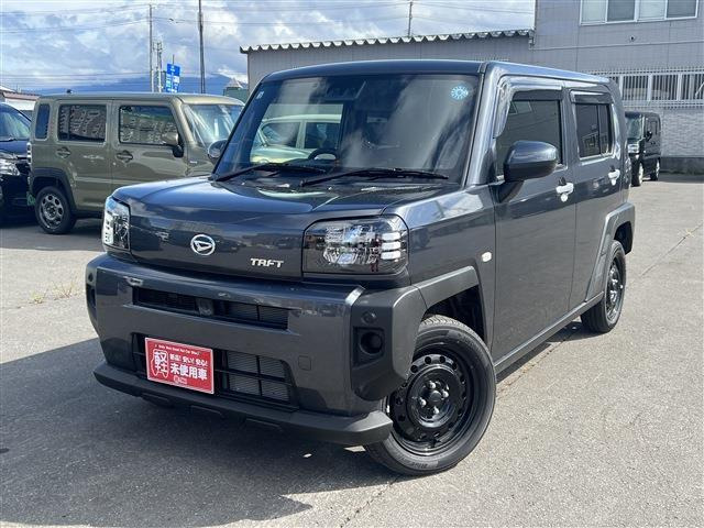 タフトX 4WD