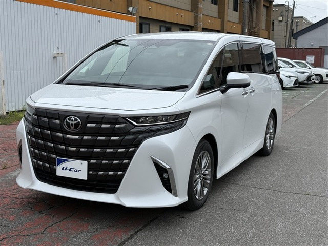 アルファード2.5 Z
