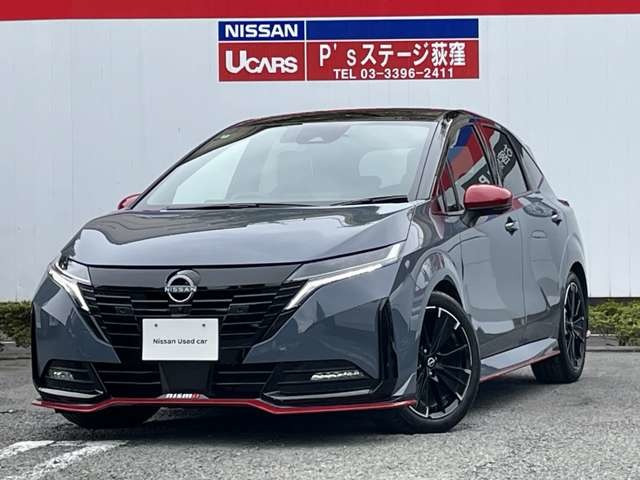 ノートオーラ1.2 NISMO チューンド e-POWER 4WD