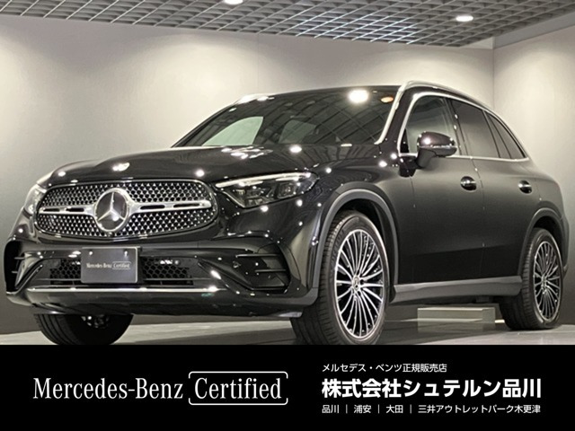 GLC220d 4マチック コア (ISG) AMGラインパッケージ 4WD