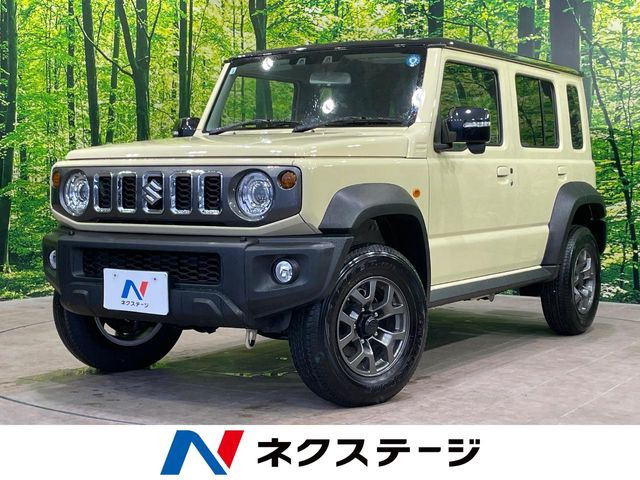 ジムニーノマド1.5 FC 4WD