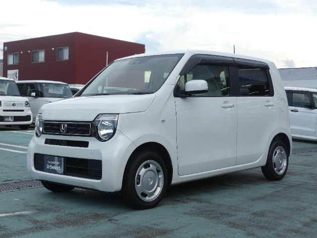 N-WGNG ホンダ センシング 4WD