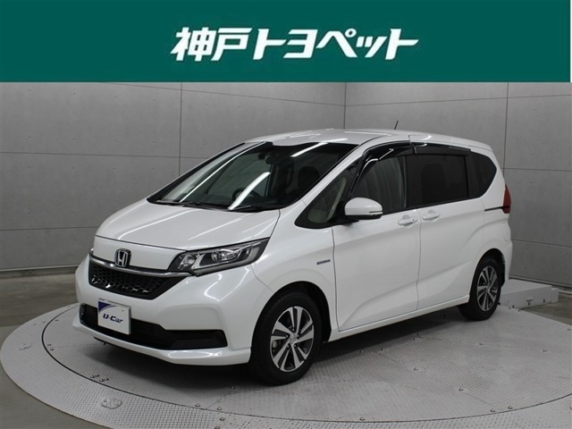 フリード1.5 ハイブリッド G ホンダセンシング