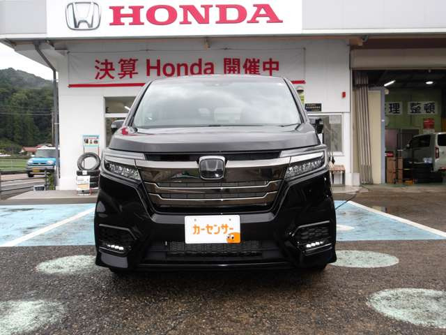 ステップワゴン2.0 スパーダ ハイブリッド G EX ホンダセンシング