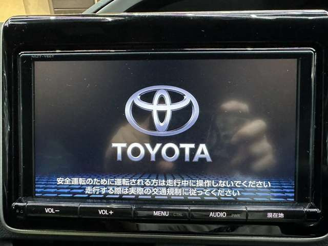 【純正SDナビ】フルセグTVの視聴も可能な高性能&多機能ナビでドライブも快適ですよ☆