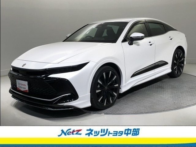 クラウンクロスオーバー