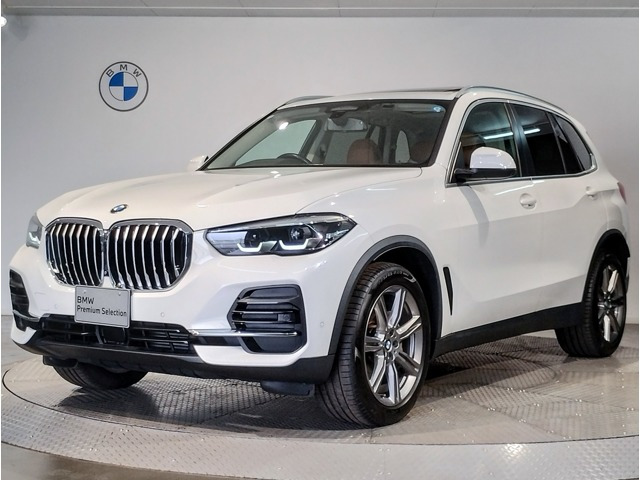 X5xドライブ 35d 4WD