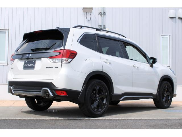 フォレスター1.8 スポーツ 4WD