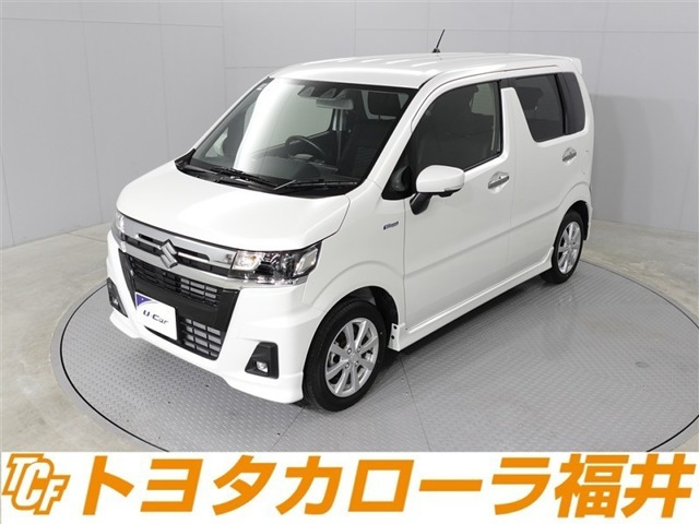 ワゴンRハイブリッド(HYBRID) ZX