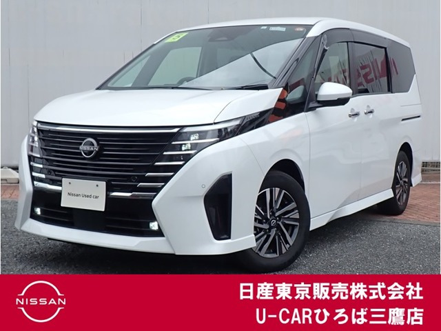 セレナ1.4 e-POWER ハイウェイスターV