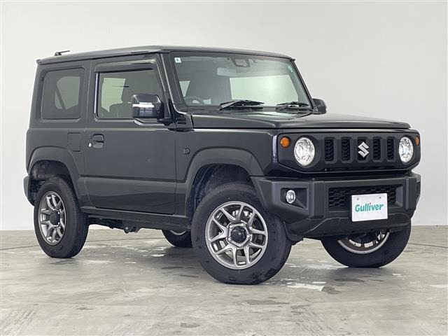 ジムニーXC 4WD