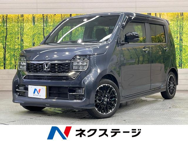 N-WGNカスタムL ターボ