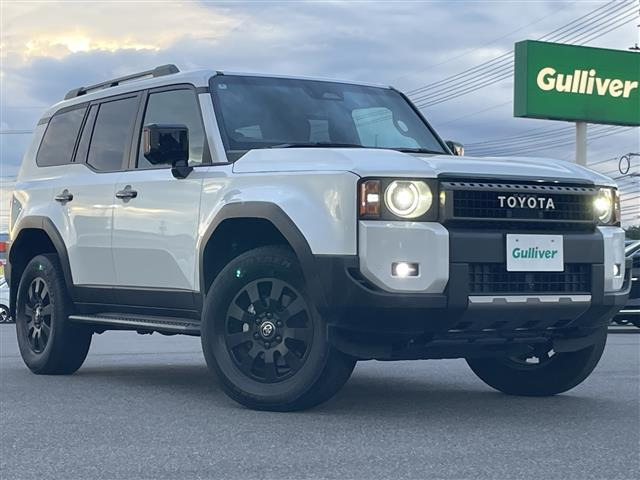 ランドクルーザー2502.7 VX ファースト エディション 4WD