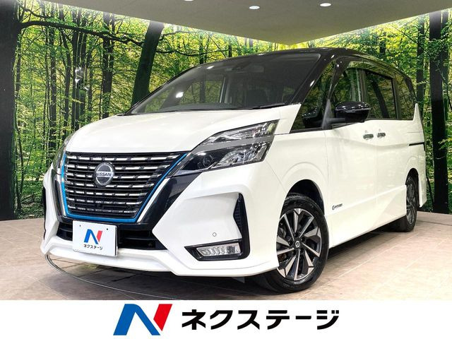 セレナ1.2 e-POWER ハイウェイスターV