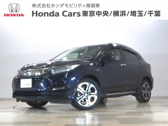 ヴェゼル1.5 ハイブリッド Z ホンダセンシング