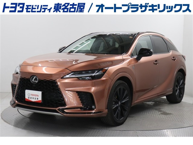 RX500h Fスポーツパフォーマンス 4WD