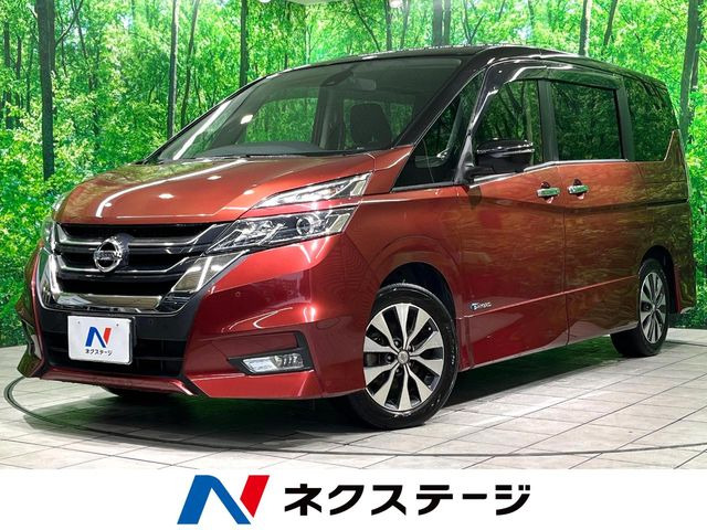 セレナ2.0 ハイウェイスター Vセレクション