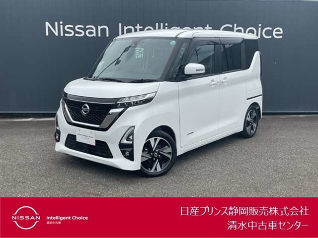 ルークスハイウェイスター Gターボ