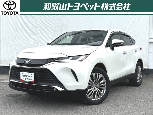 ハリアー