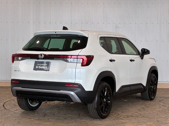 WR-V1.5 Z ブラックスタイル