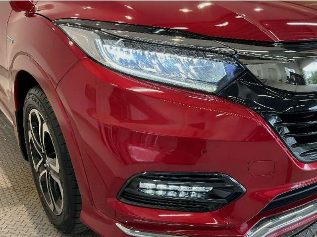 ヴェゼル1.5 ハイブリッド Z ホンダセンシング