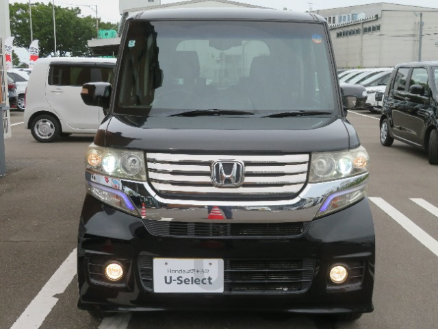 N-BOXカスタムG Lパッケージ