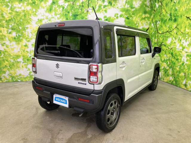 ハスラーハイブリッド(HYBRID) G 4WD