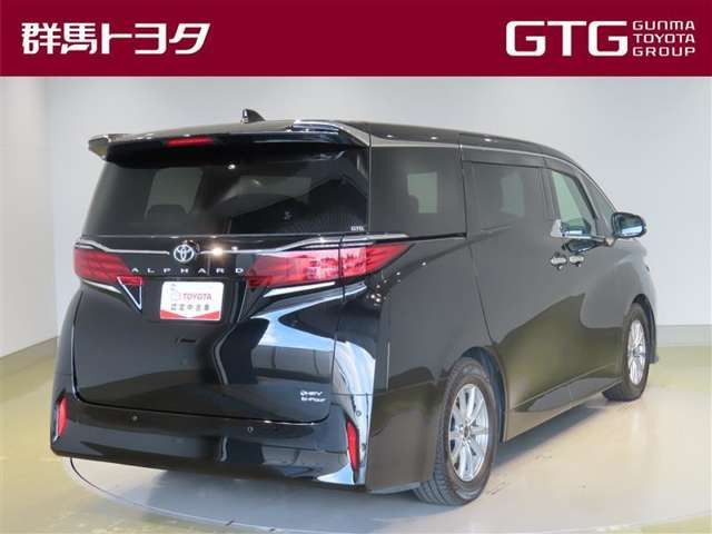 アルファードハイブリッド 2.5 Z E-Four 4WD